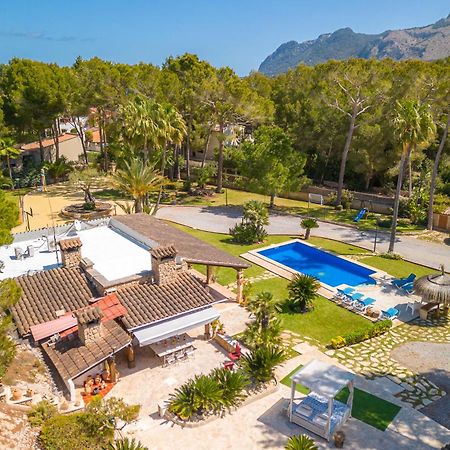 Villa Bon Pas Alcudia By Mallorca Villa Selection Kültér fotó