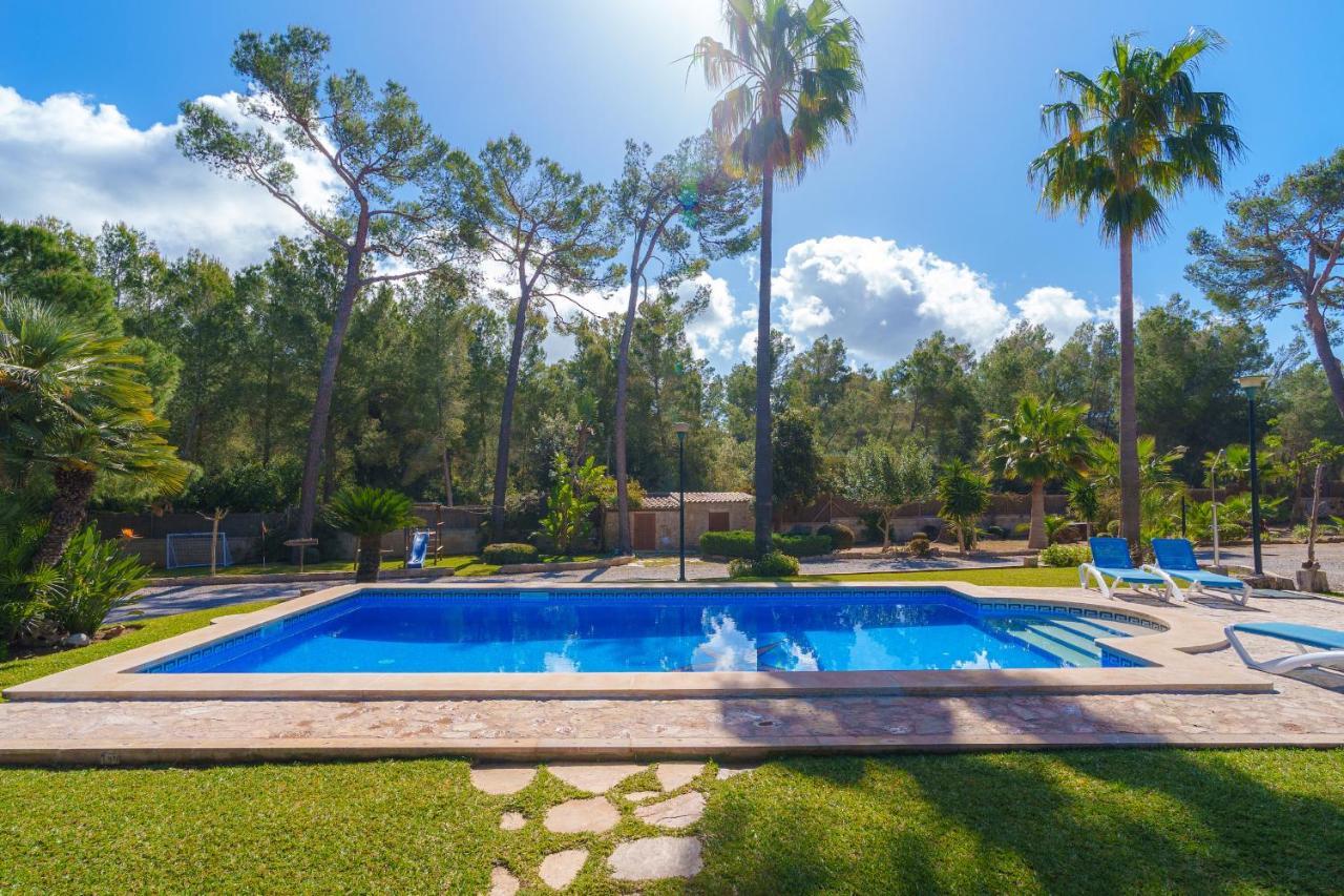 Villa Bon Pas Alcudia By Mallorca Villa Selection Kültér fotó