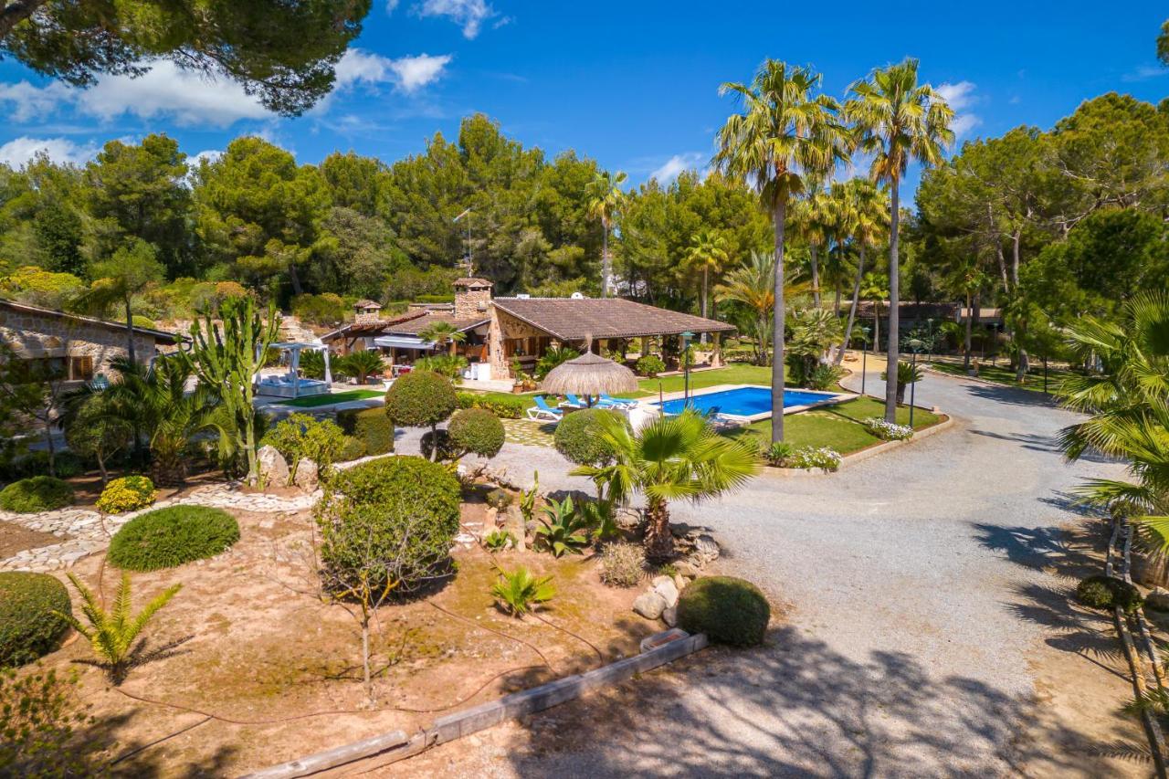 Villa Bon Pas Alcudia By Mallorca Villa Selection Kültér fotó