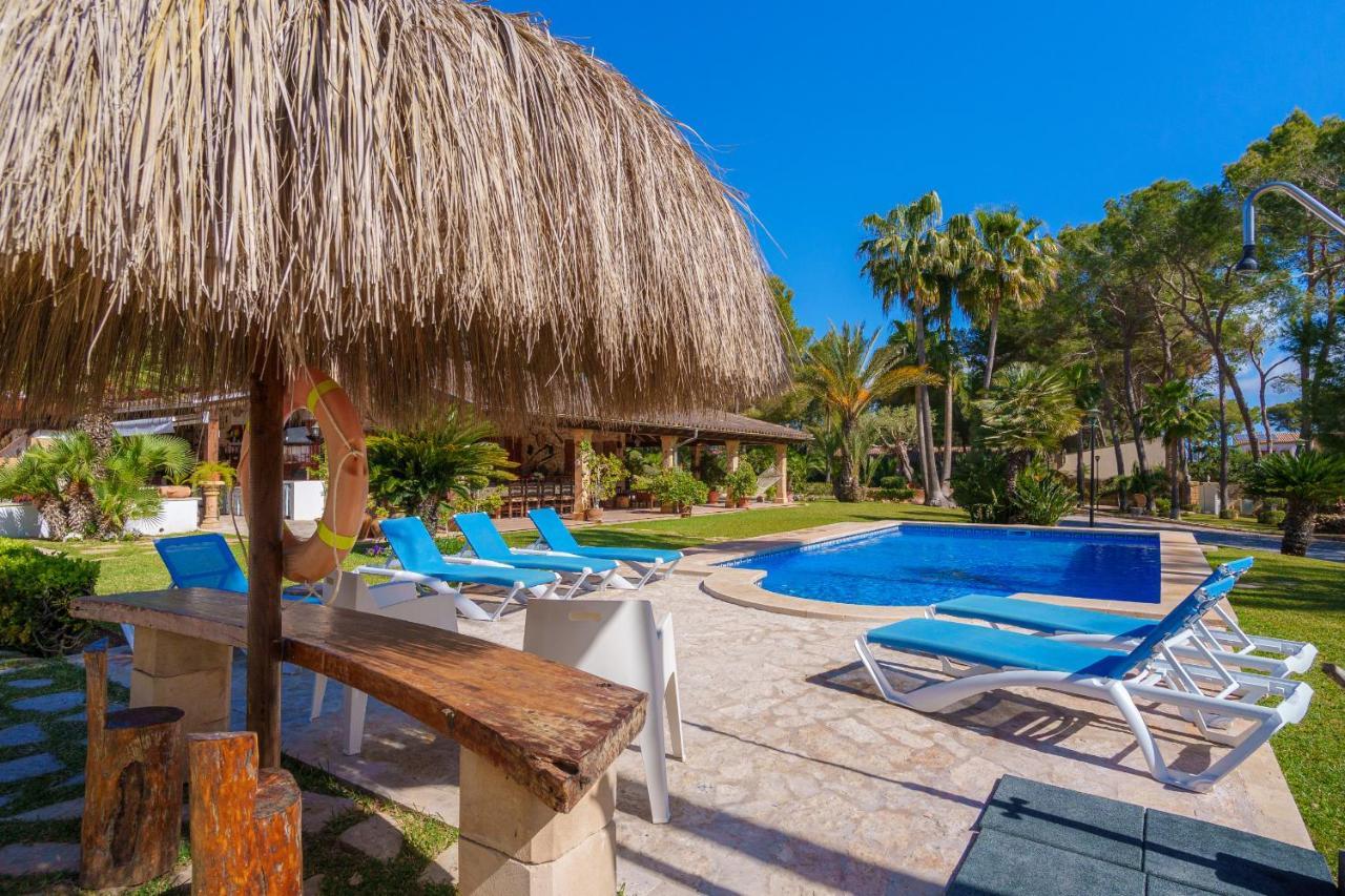 Villa Bon Pas Alcudia By Mallorca Villa Selection Kültér fotó