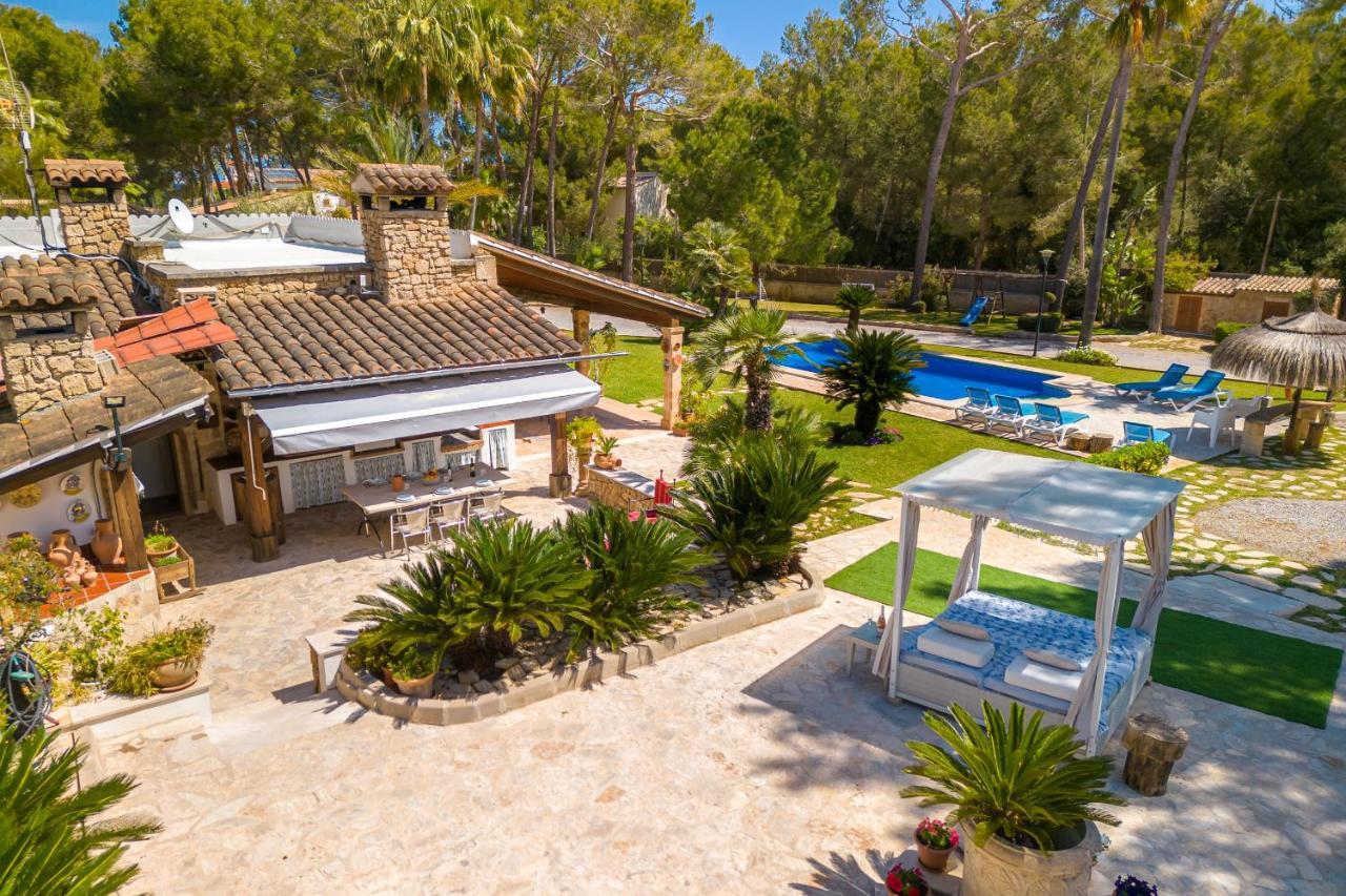 Villa Bon Pas Alcudia By Mallorca Villa Selection Kültér fotó
