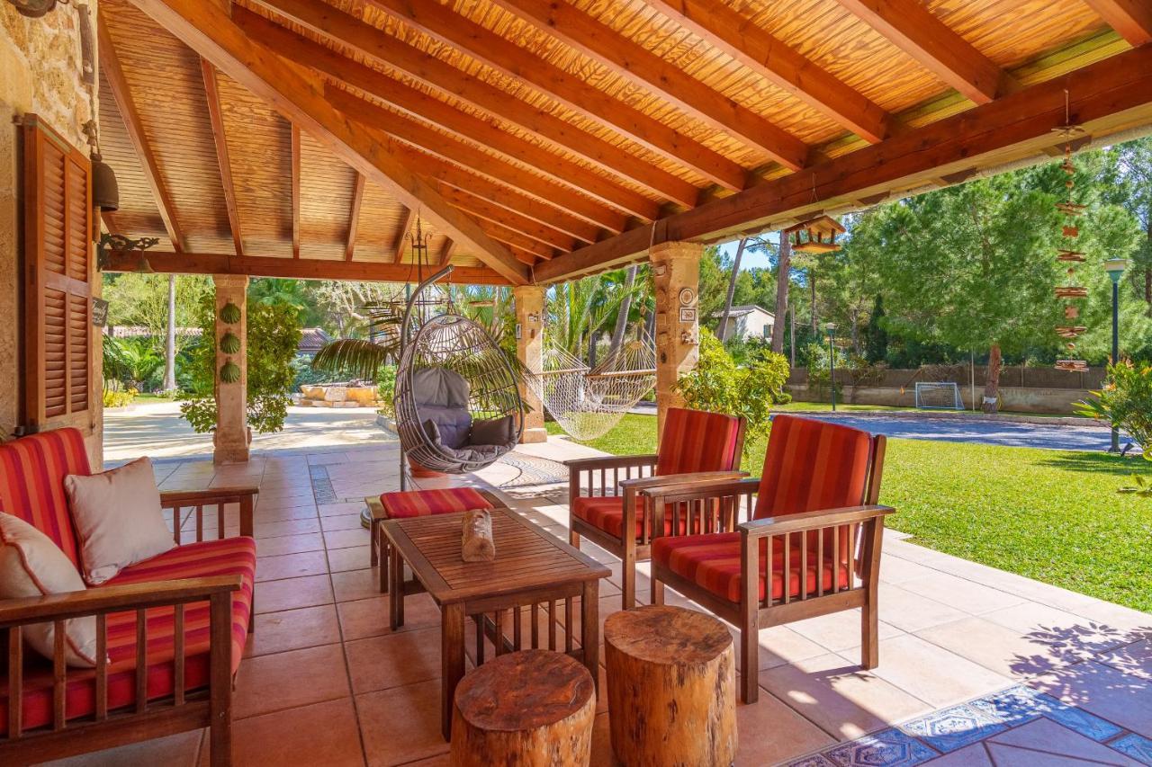 Villa Bon Pas Alcudia By Mallorca Villa Selection Kültér fotó