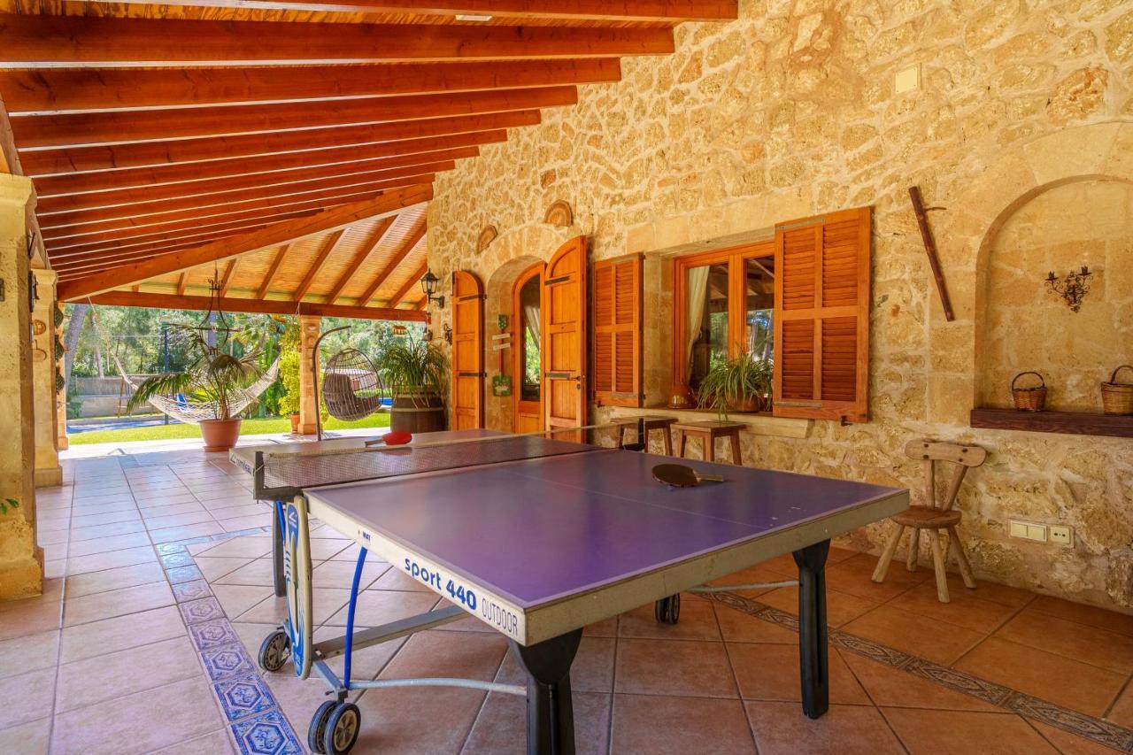 Villa Bon Pas Alcudia By Mallorca Villa Selection Kültér fotó