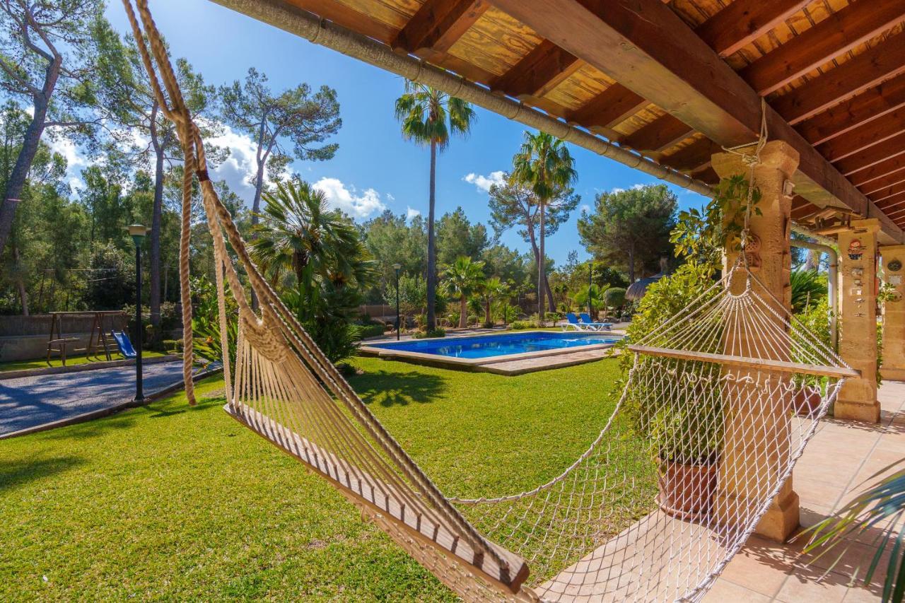 Villa Bon Pas Alcudia By Mallorca Villa Selection Kültér fotó