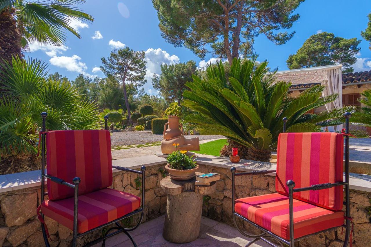 Villa Bon Pas Alcudia By Mallorca Villa Selection Kültér fotó