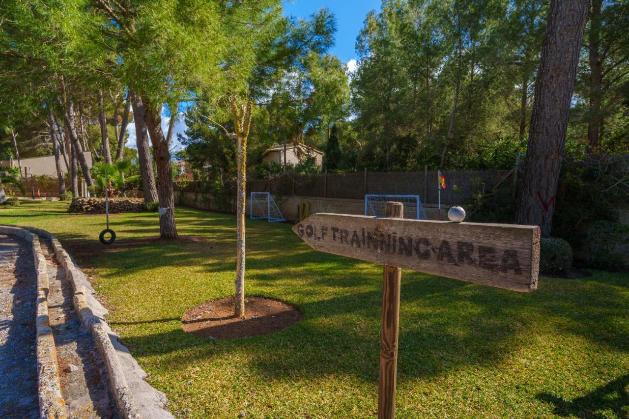 Villa Bon Pas Alcudia By Mallorca Villa Selection Kültér fotó