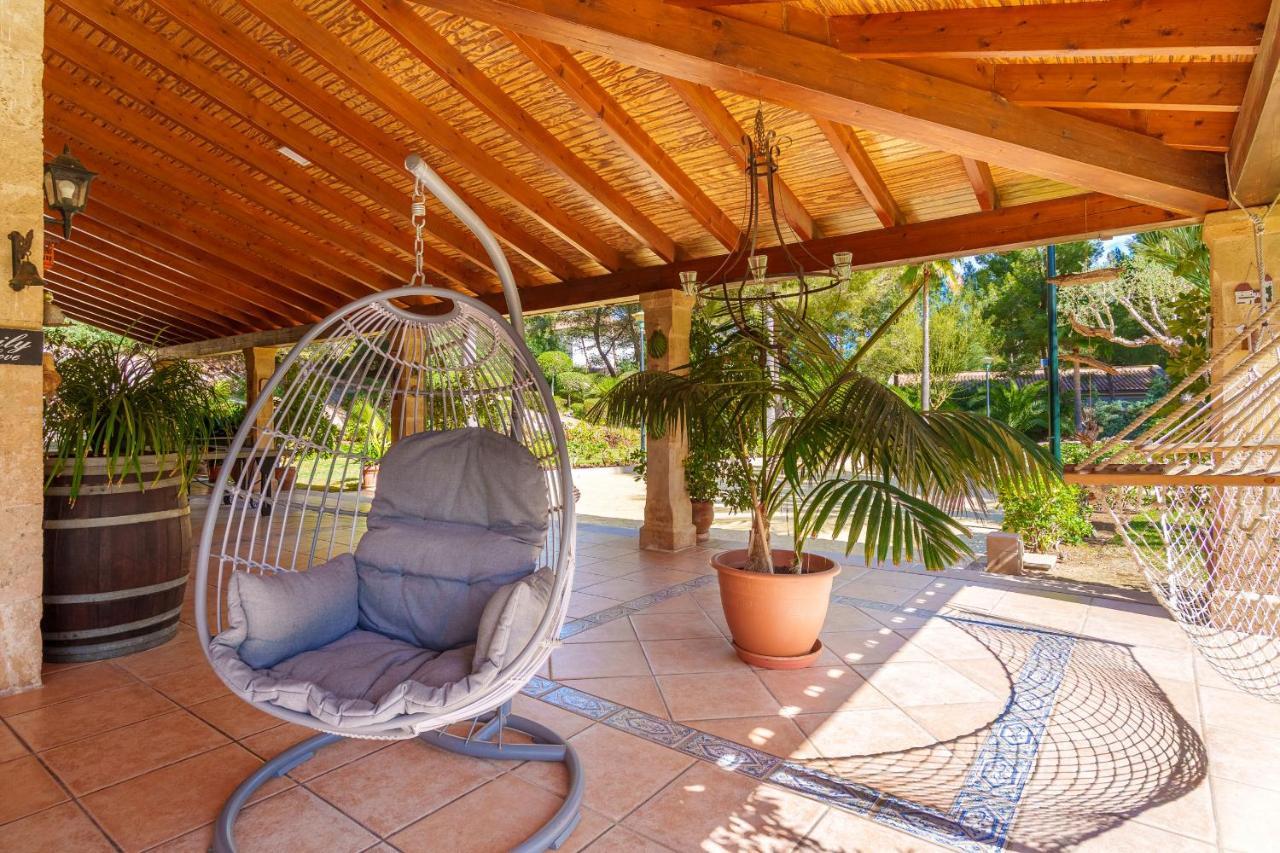 Villa Bon Pas Alcudia By Mallorca Villa Selection Kültér fotó