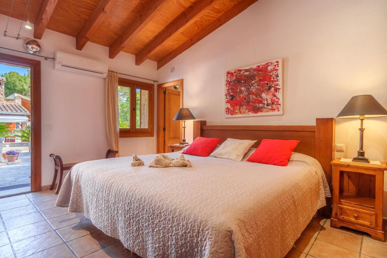 Villa Bon Pas Alcudia By Mallorca Villa Selection Kültér fotó