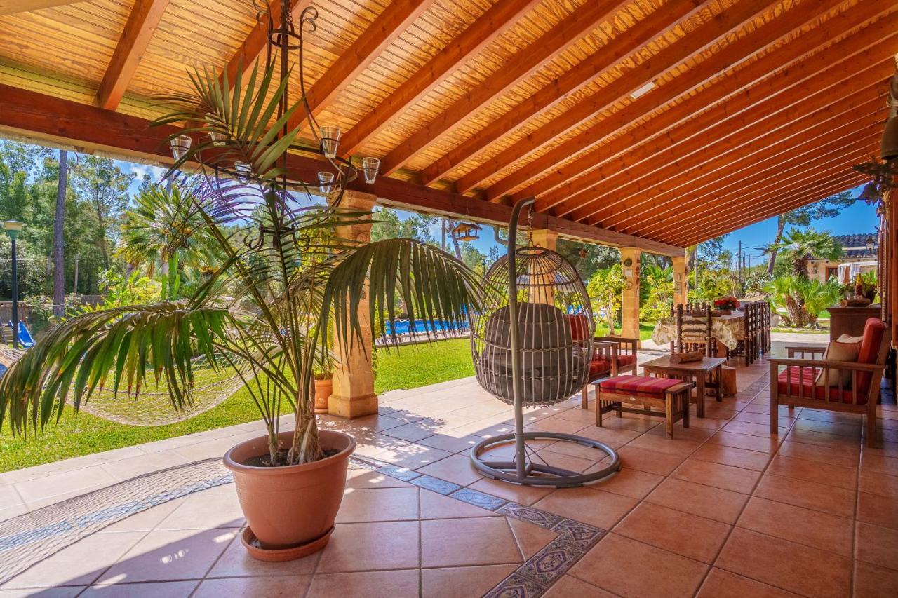 Villa Bon Pas Alcudia By Mallorca Villa Selection Kültér fotó
