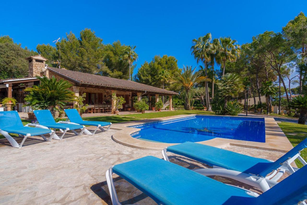 Villa Bon Pas Alcudia By Mallorca Villa Selection Kültér fotó