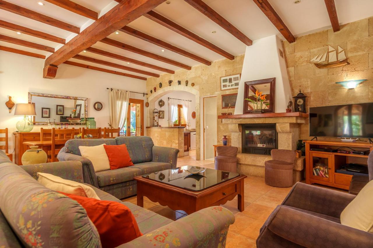 Villa Bon Pas Alcudia By Mallorca Villa Selection Kültér fotó