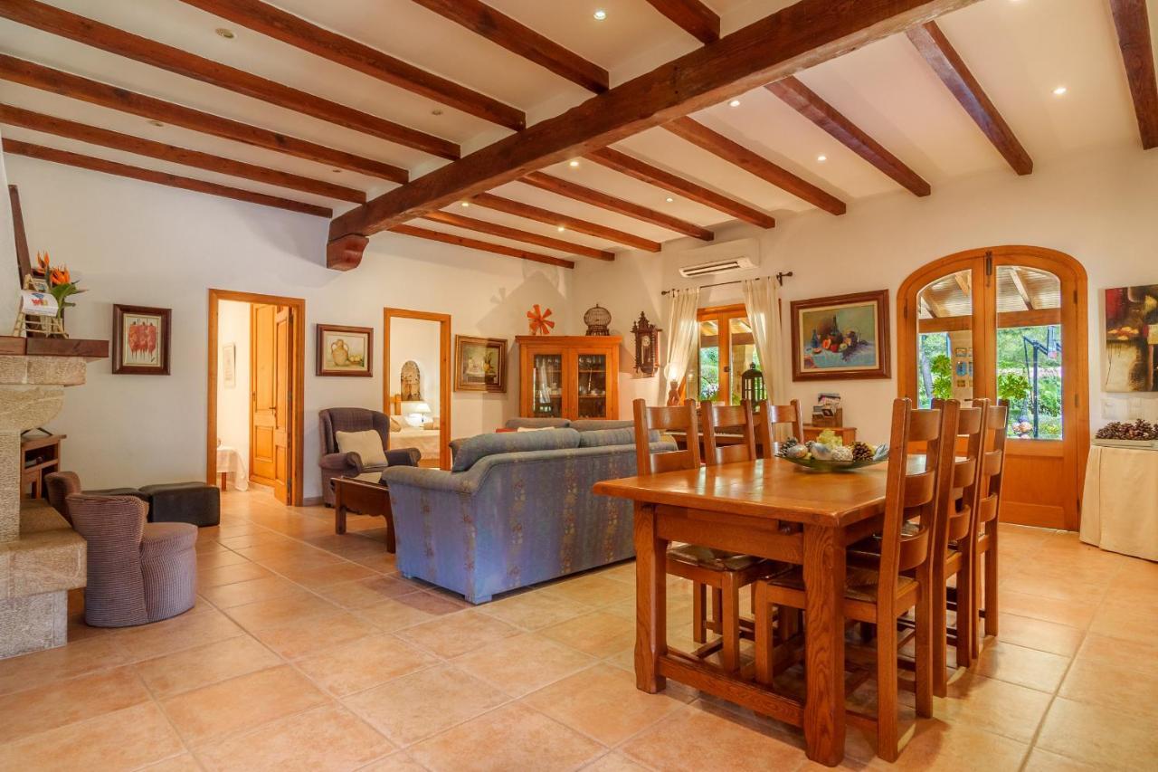 Villa Bon Pas Alcudia By Mallorca Villa Selection Kültér fotó
