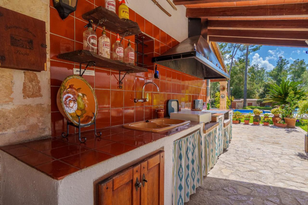 Villa Bon Pas Alcudia By Mallorca Villa Selection Kültér fotó