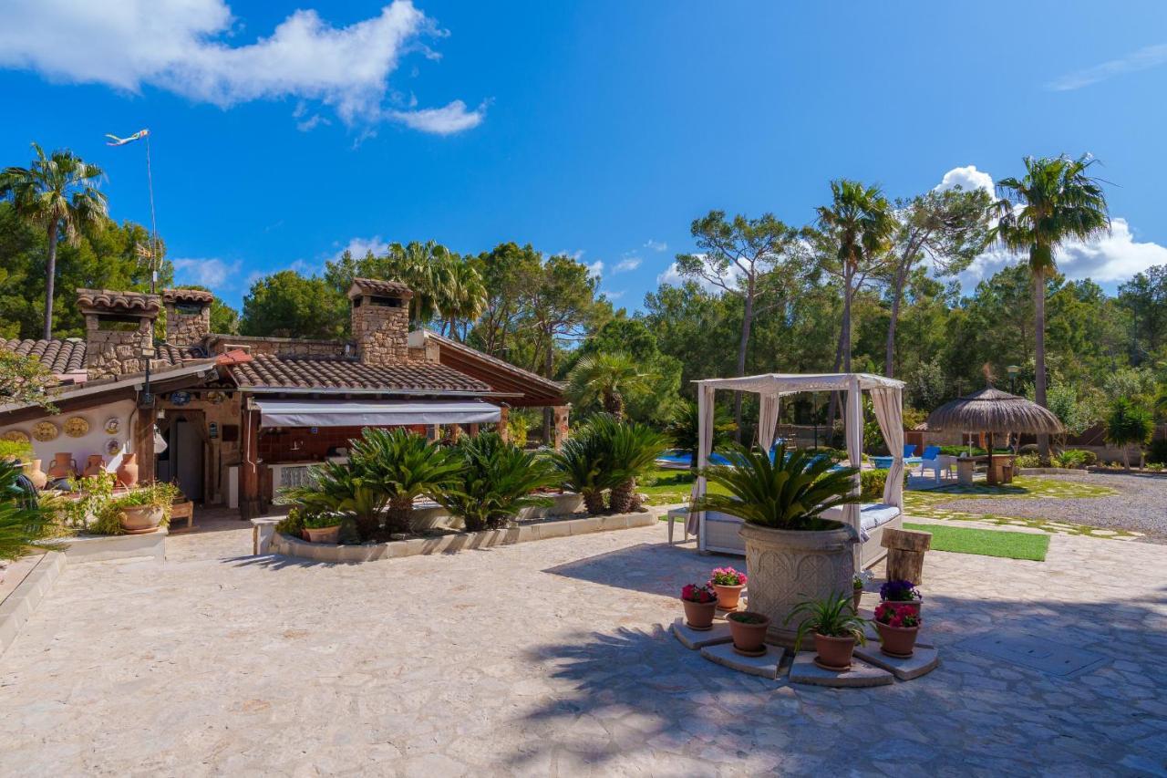 Villa Bon Pas Alcudia By Mallorca Villa Selection Kültér fotó