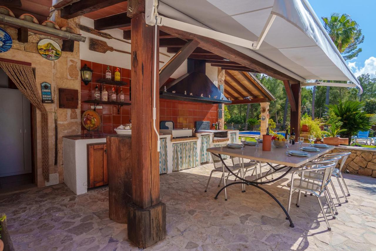 Villa Bon Pas Alcudia By Mallorca Villa Selection Kültér fotó