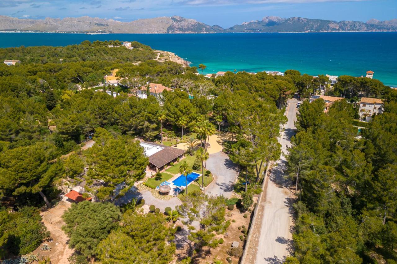 Villa Bon Pas Alcudia By Mallorca Villa Selection Kültér fotó