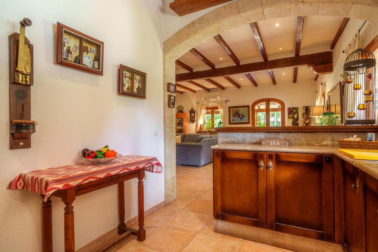 Villa Bon Pas Alcudia By Mallorca Villa Selection Kültér fotó