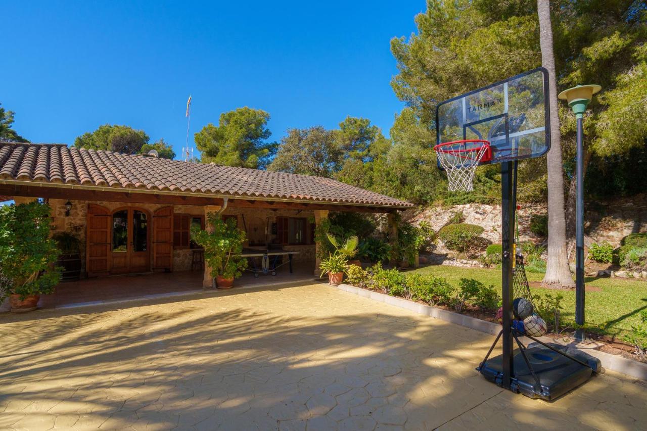 Villa Bon Pas Alcudia By Mallorca Villa Selection Kültér fotó