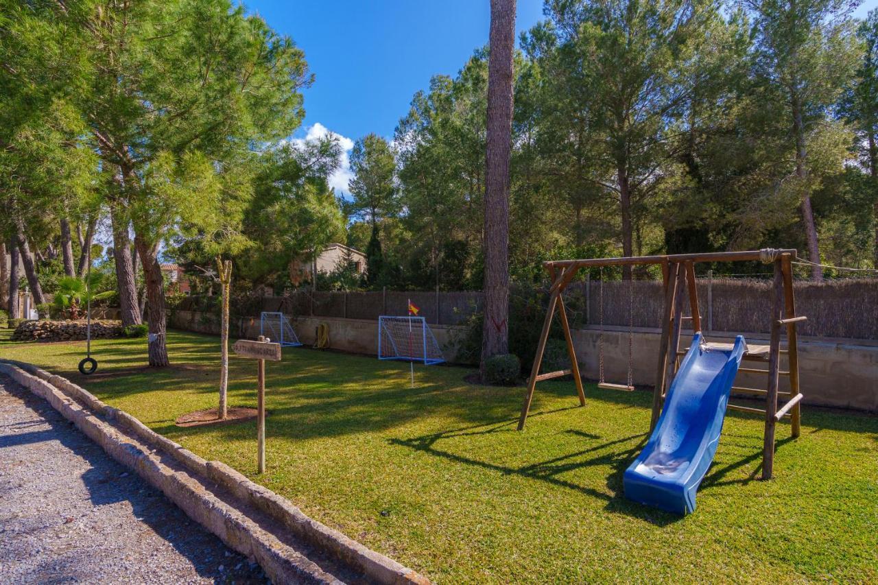 Villa Bon Pas Alcudia By Mallorca Villa Selection Kültér fotó