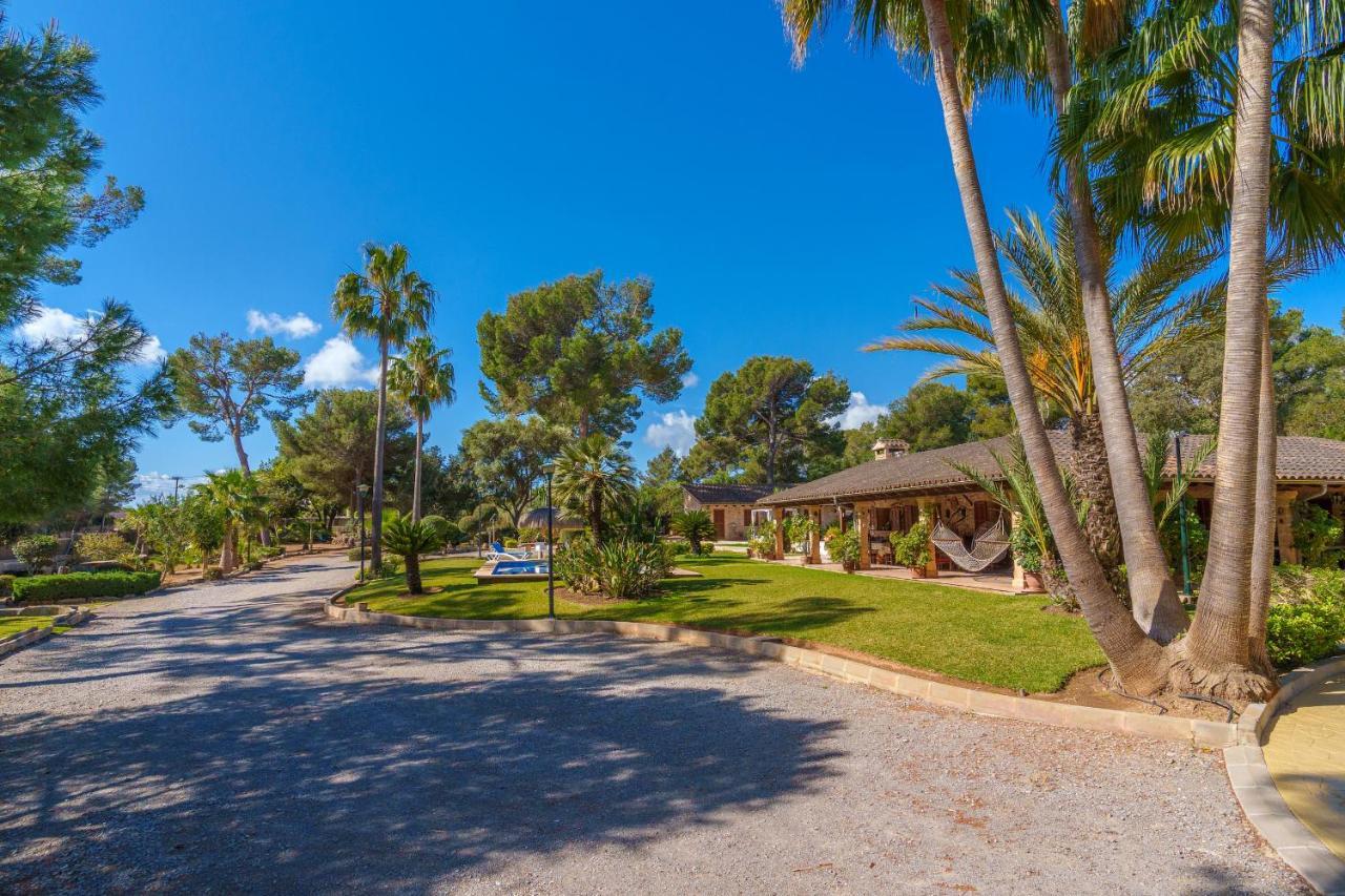 Villa Bon Pas Alcudia By Mallorca Villa Selection Kültér fotó