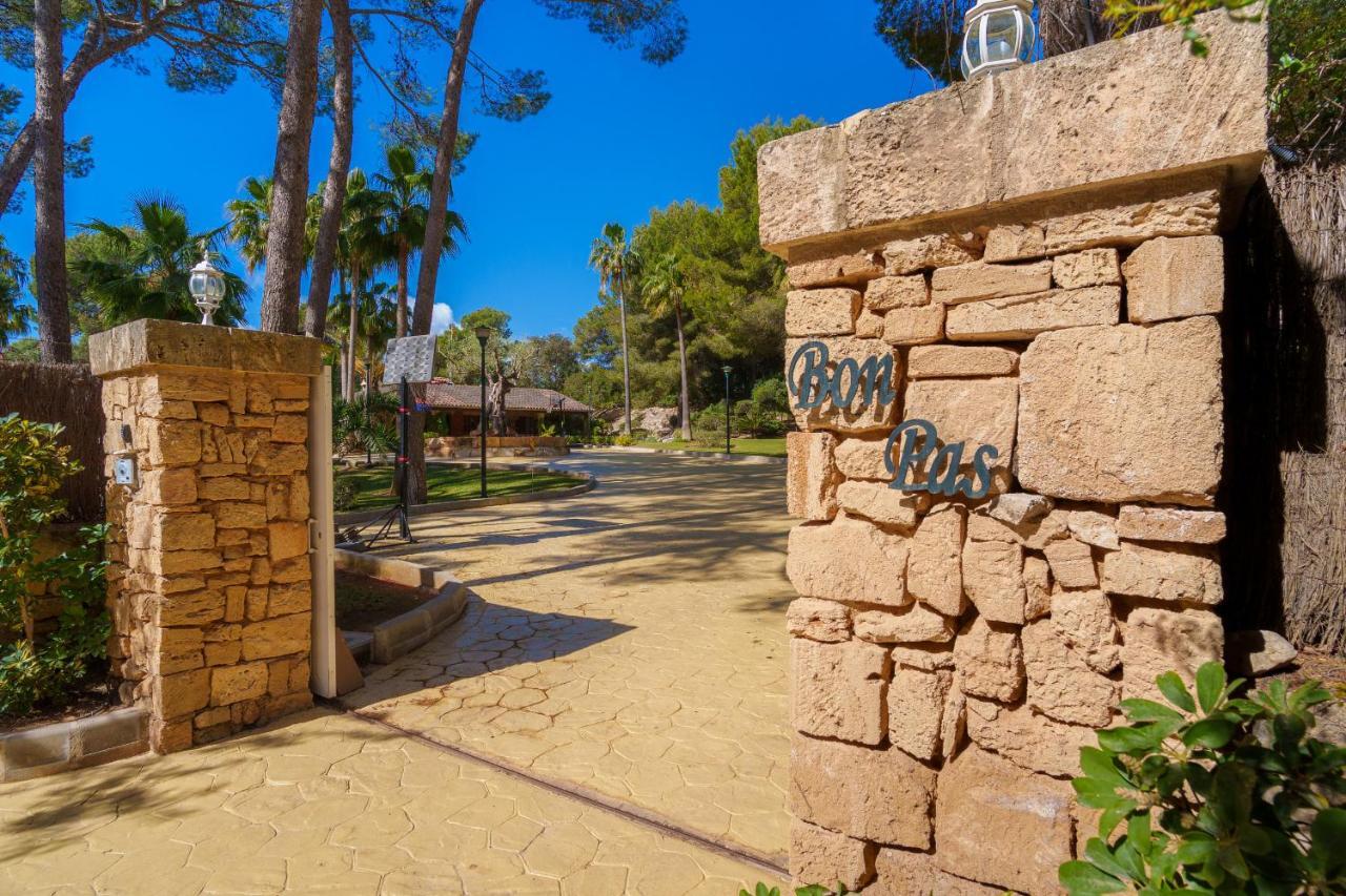 Villa Bon Pas Alcudia By Mallorca Villa Selection Kültér fotó